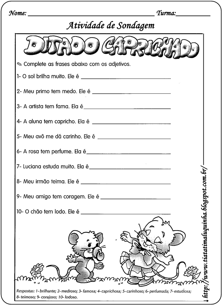 Desta Postagem, Deixando Uma Sugestão De Atividades - Cartoon (761x999), Png Download