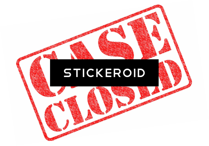 Case Closed Misc - Todays Deals (693x485), Png Download