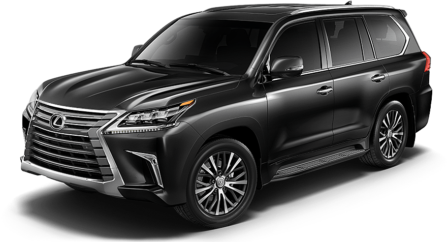 2018 Lx 570 Two-row Golden Opportunity In Atlanta - Honda Ridgeline White Background (1204x517), Png Download