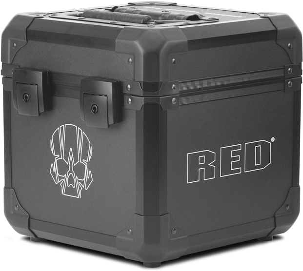 Products Primary Dsmc2 Brain Case Closed - Red Dsmc2 Brain Case (1200x617), Png Download