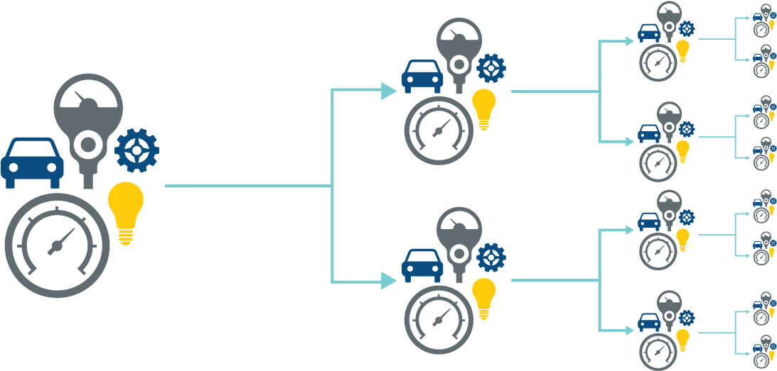 Conductor Alert System - Graphics (1201x601), Png Download