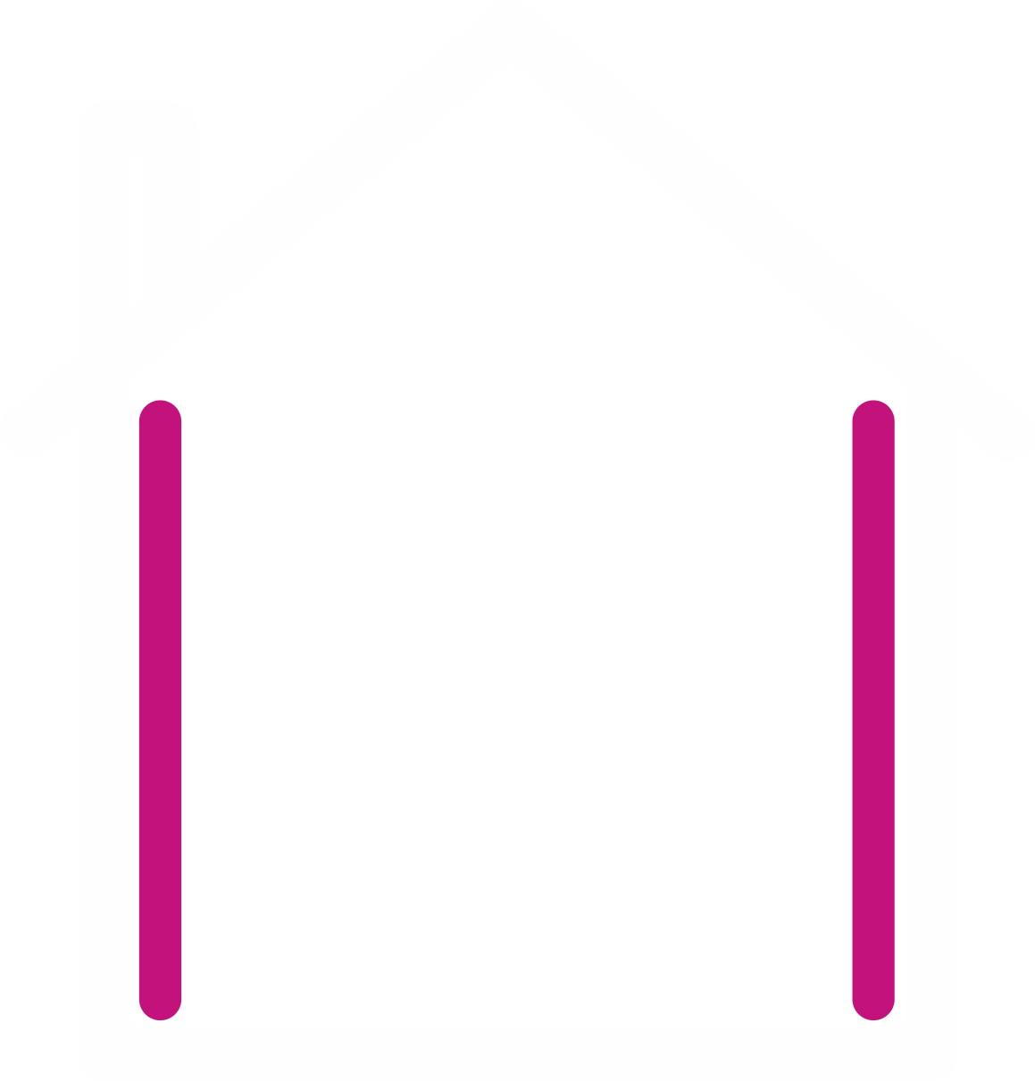 Walls Icon - Icon (1159x1211), Png Download