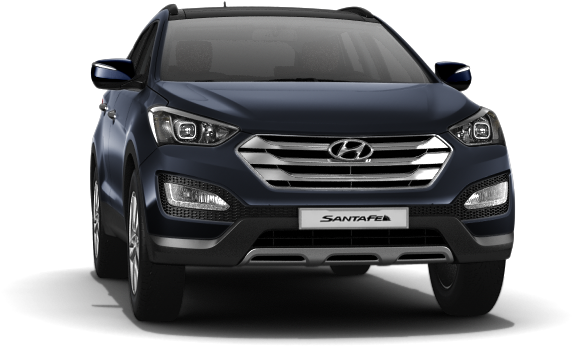 Dm1024 Oceanview 10 - Hyundai Santa Fe (1024x462), Png Download
