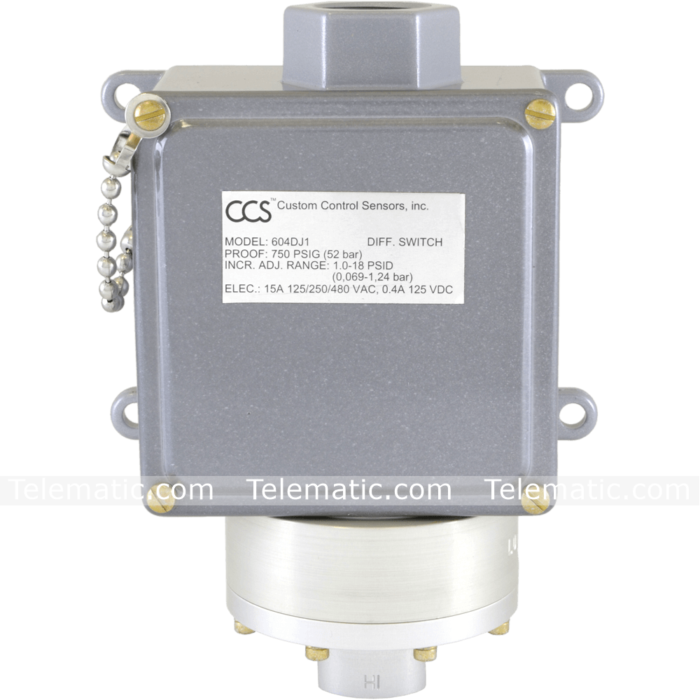 55 Am 4176 008 604dj1 Bottom 50 8/17/2016 - 604g3 Pressure Switch (1000x1000), Png Download