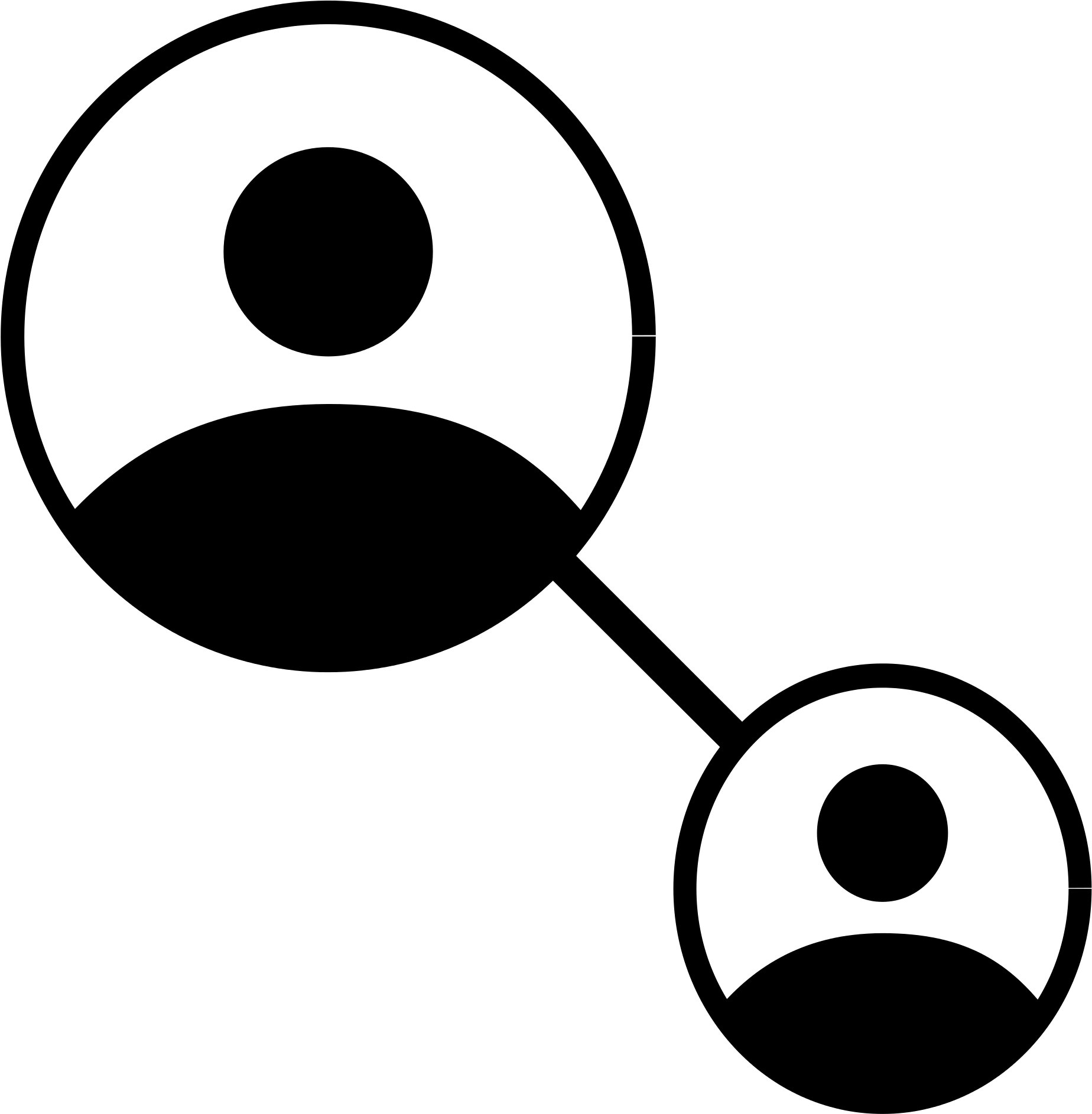 Open - Share Icon (2000x2000), Png Download