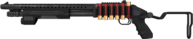 M590a1tcm2246539 - Assault Rifle (876x493), Png Download