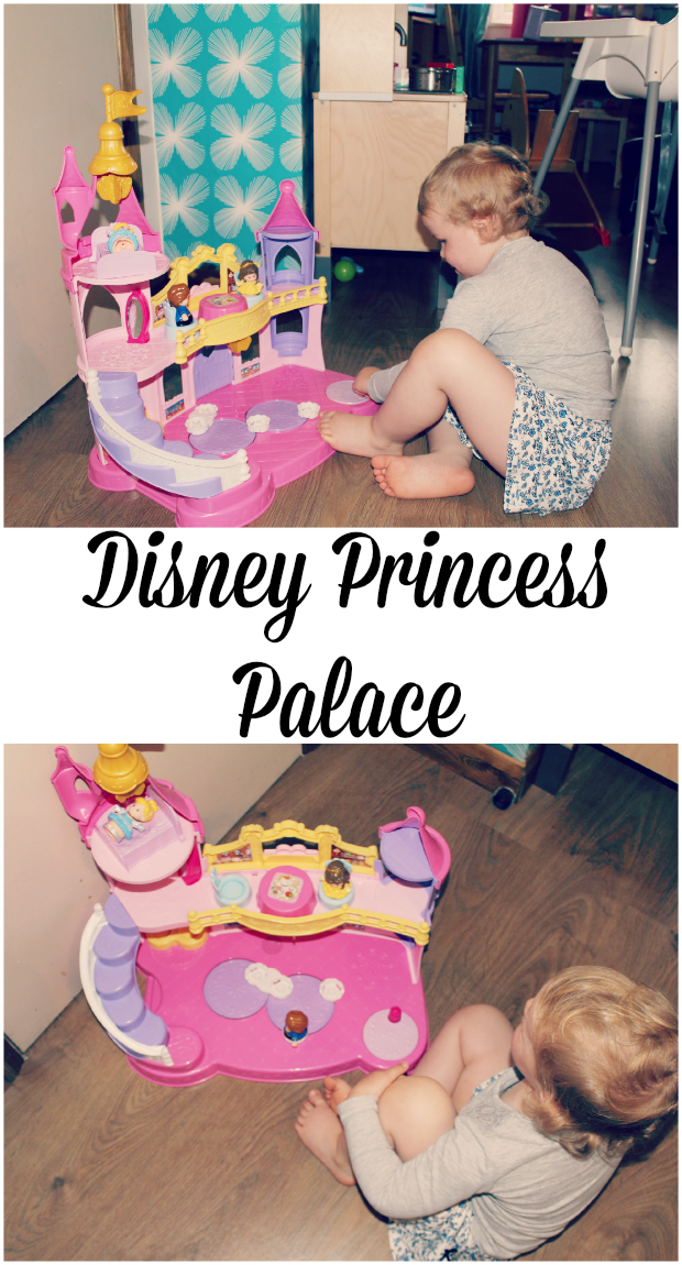 Disney Princess Palace - Blog (620x1150), Png Download