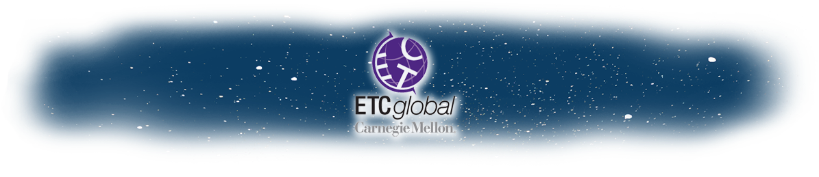 Mute Button Is “m” Unmute Button Is “v” - Carnegie Mellon University (1264x274), Png Download