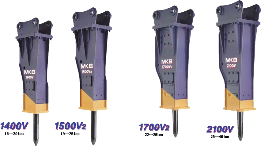 V Series - Hammer Mkb (925x560), Png Download