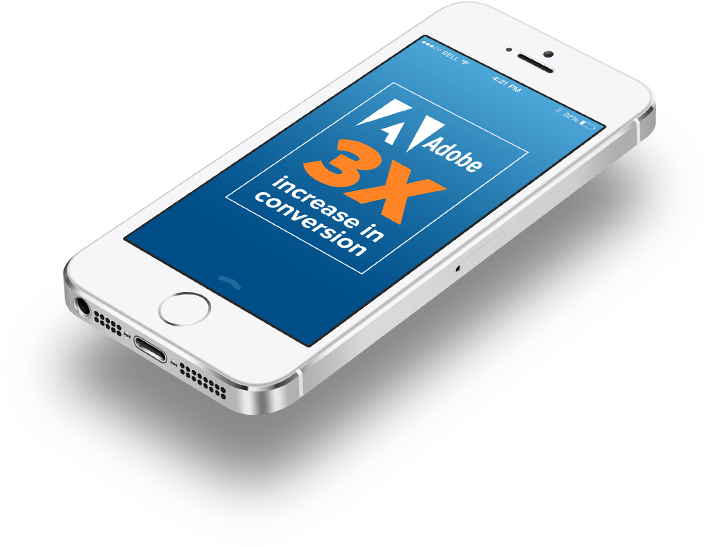 Demandbase Account-based Marketing Customer Results (710x547), Png Download