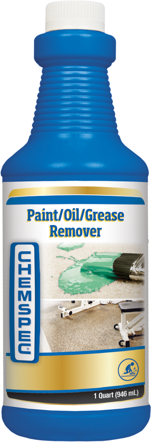 Chemspec Chemspec Paint Oil Grease Remover P.o.g. Quart (1167x1500), Png Download