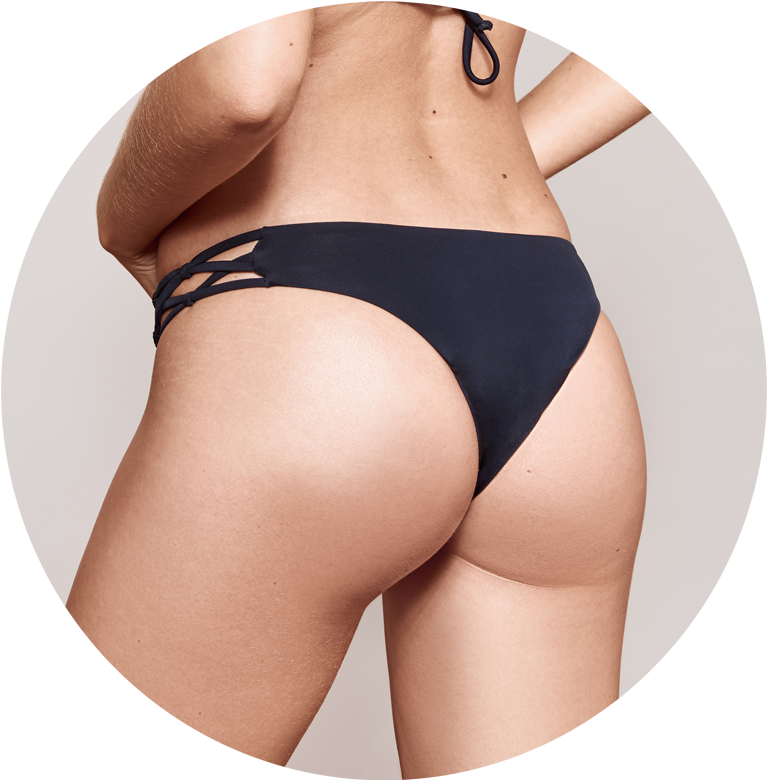 Zoe Criss-cross Bikini - Bikini (800x1132), Png Download