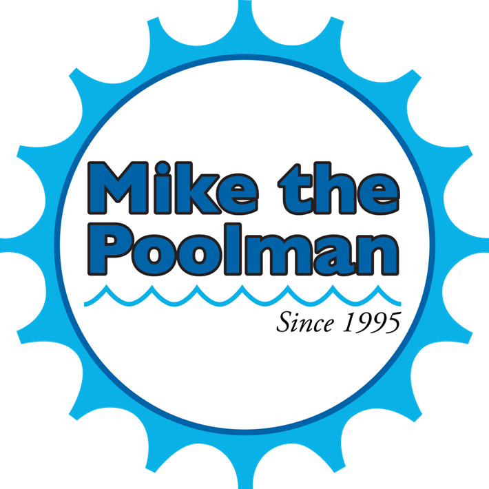 Mike The Poolman (710x710), Png Download