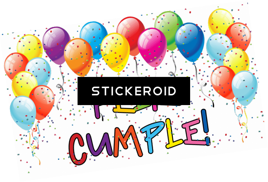 Feliz Cumpleanмѓos - Imagenea De Cunpleaños Para Suegros (857x582), Png Download