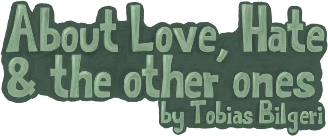 Download Logo - About Love, Hate And The Other Ones PNG Image with No ...