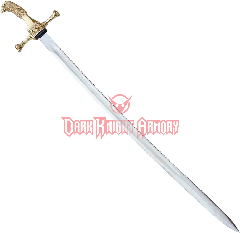 German Hunting Sabre - Sabre (850x850), Png Download