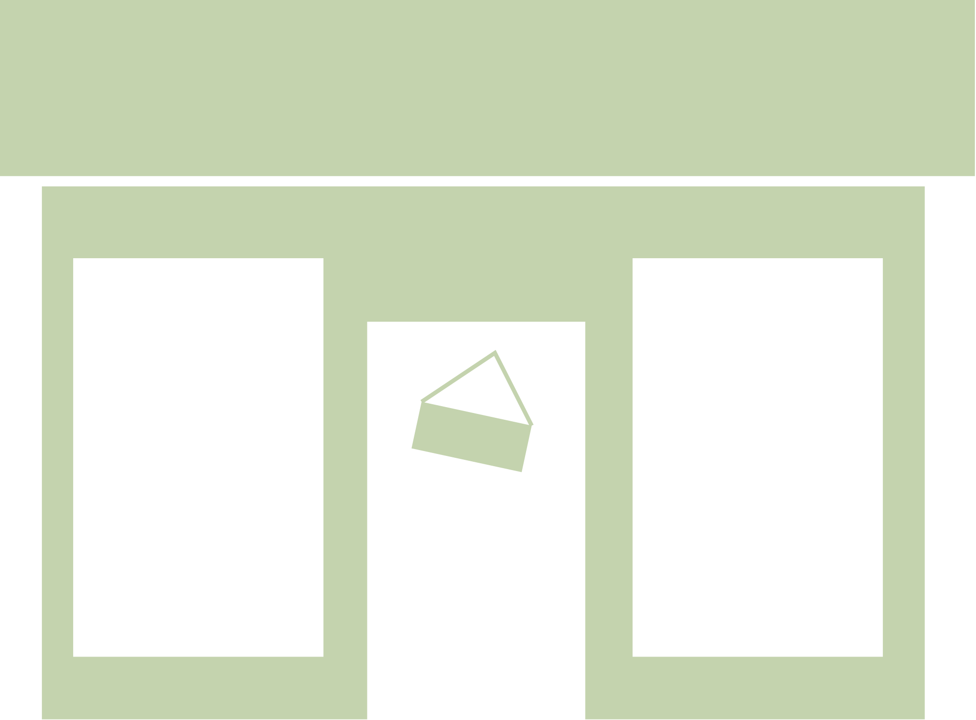 Open - Scalable Vector Graphics (2000x1475), Png Download