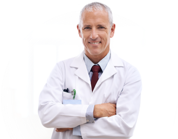Doctor - Myhealth Centre (642x504), Png Download
