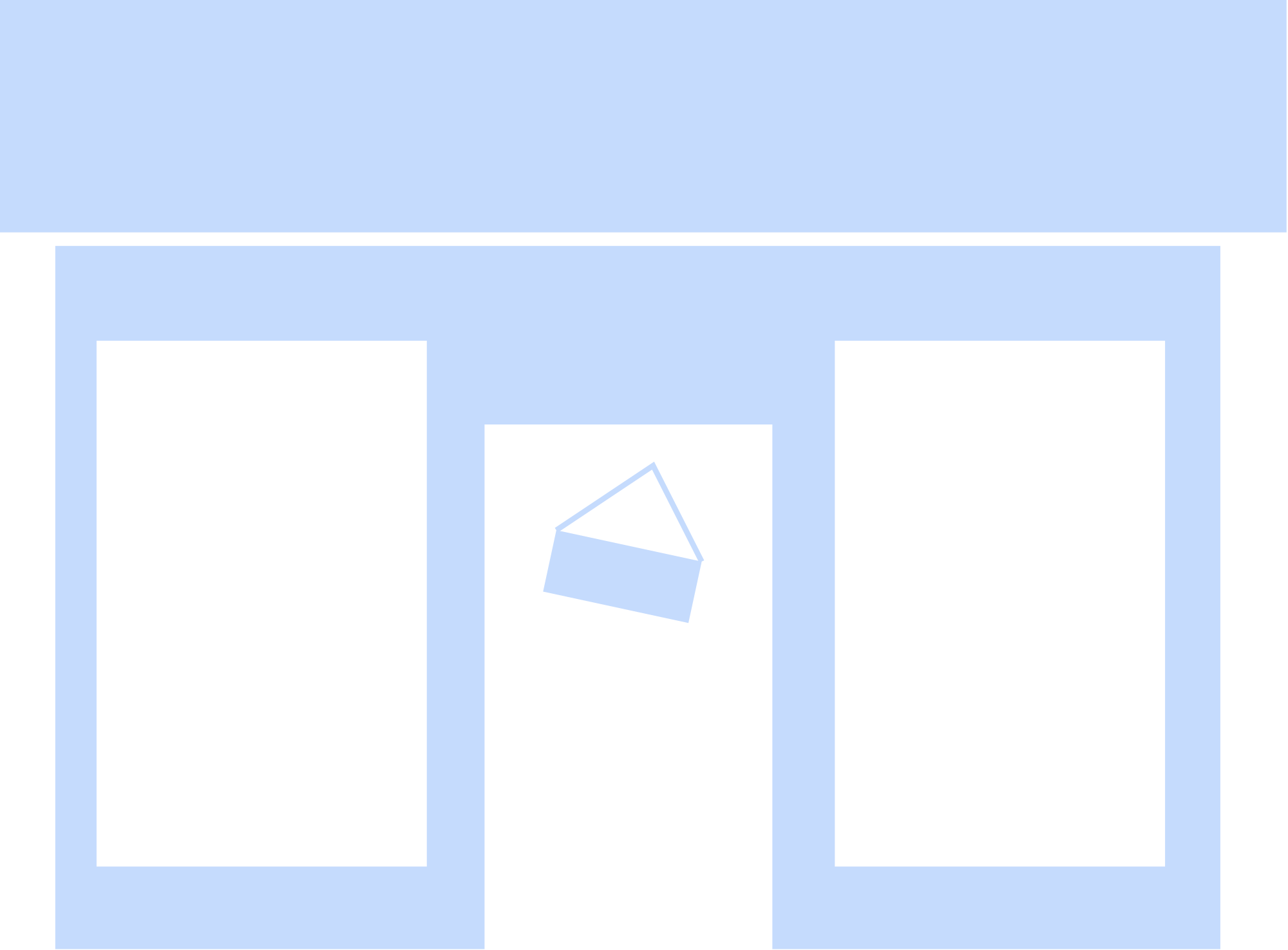 Open - Icon (2000x1475), Png Download