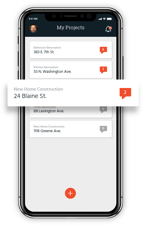 Create Dedicated Project Workspaces - Mobile Phone (497x778), Png Download