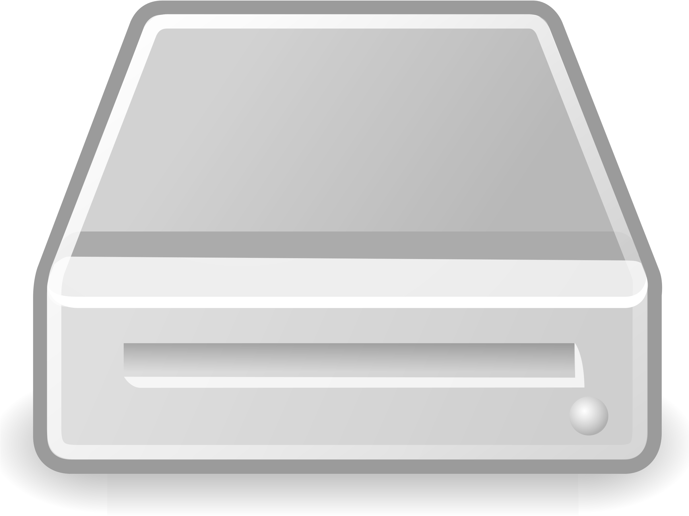 This Free Icons Png Design Of Tango Drive Removable (2400x2400), Png Download