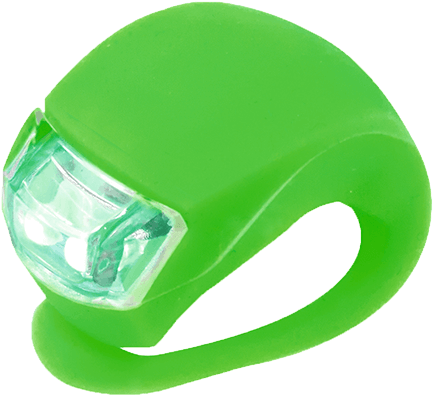Micro Kickboard Micro Lights - Neon Blue (800x1000), Png Download