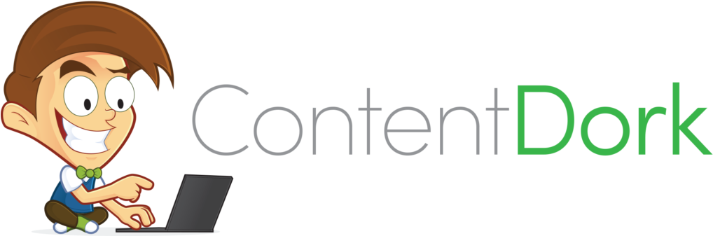 Content Dork - Gadget (1030x360), Png Download