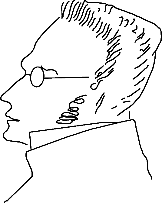 Also Jennifer Aniston Is A Vapid Soulless Bland Whore - Max Stirner (535x668), Png Download