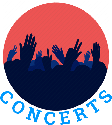 Ticket Monster Concerts - Concert (767x532), Png Download