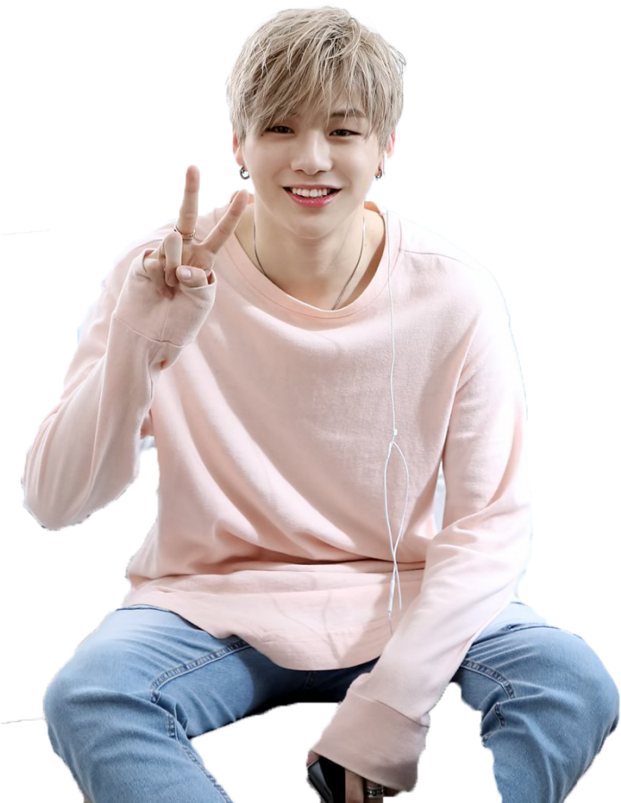 Dollsey99 - Daniel Wanna One (700x1050), Png Download