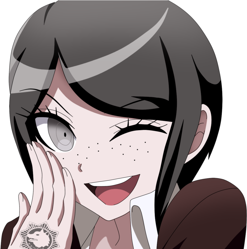 View Samegoogleiqdbsaucenao 1503243081933 , - Ikusaba Mukuro Dangan Ronpa (1024x803), Png Download