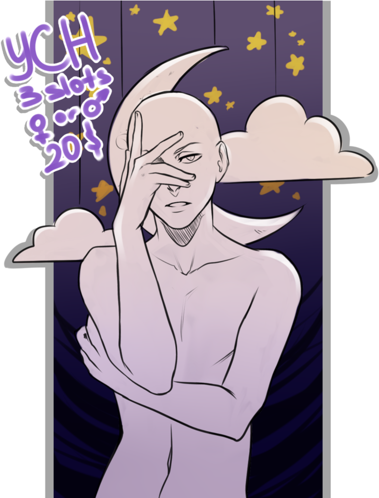 017 Ych Commission - Ych Bocetos (805x992), Png Download