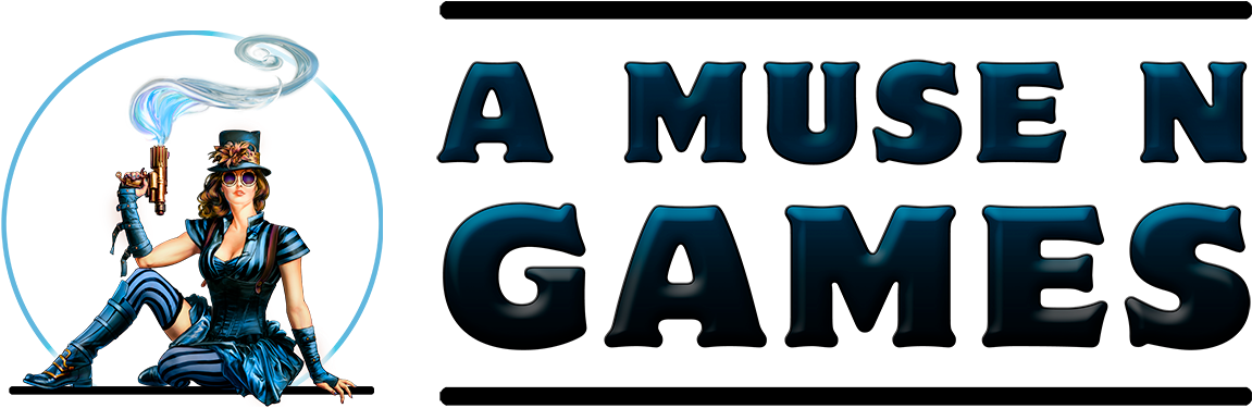 A Muse N Games (1200x384), Png Download