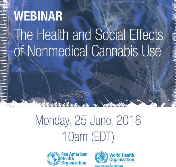 The Health And Social Effects Of Nonmedical Cannabis - Natural Disaster (600x600), Png Download