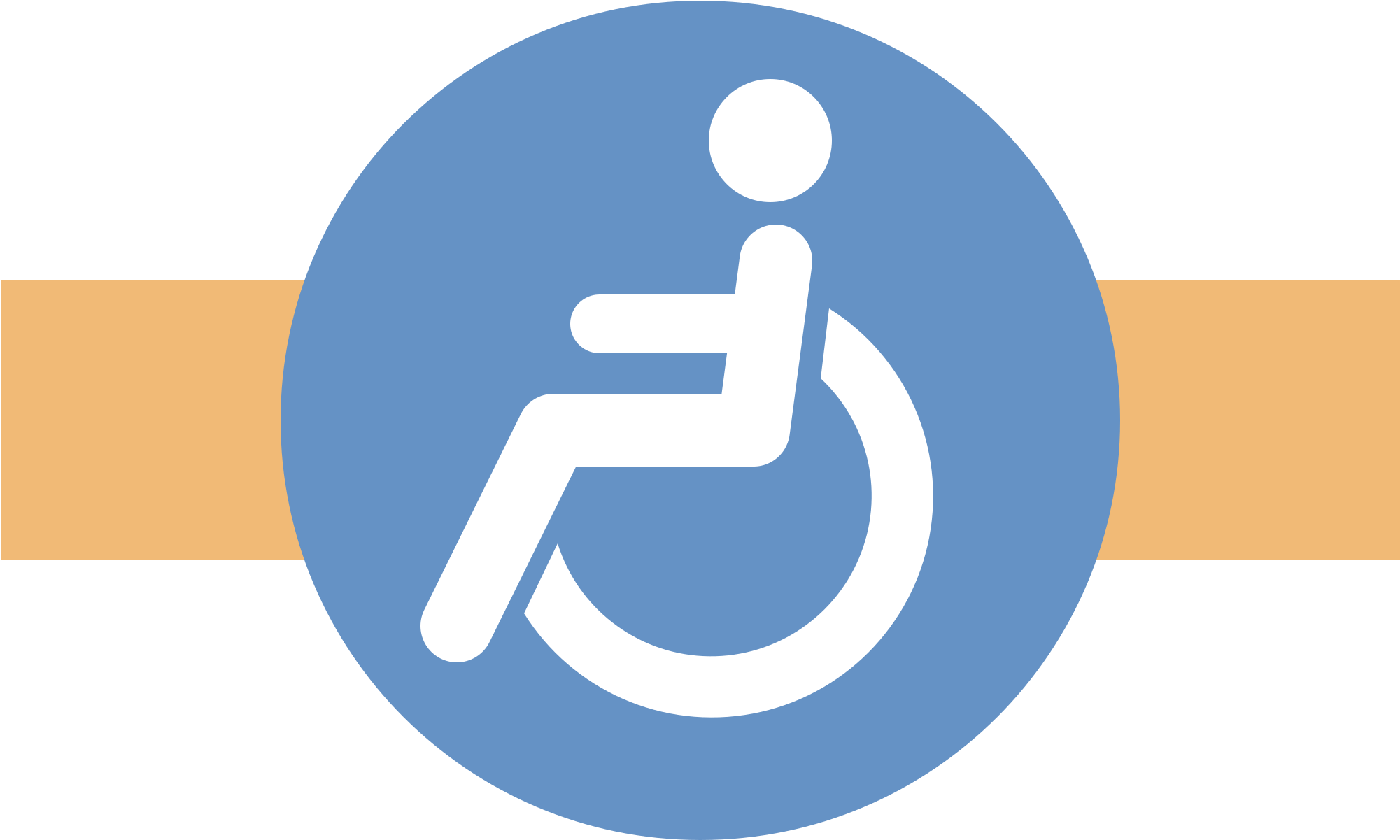 Open - Silla De Ruedas Simbolo (2000x2000), Png Download