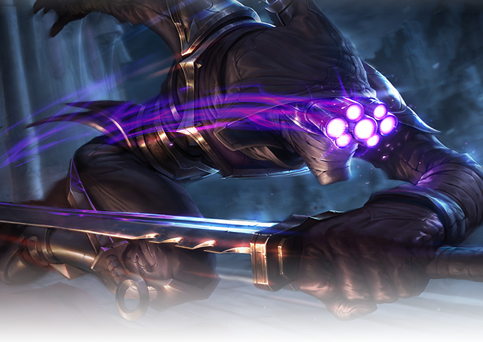 Master Yi Guide Jungle] Cách Build Đồ Master Yi Đi - Master Yi Skins (705x500), Png Download