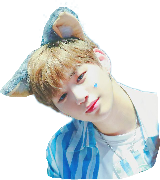 Kangdaniel Wannaone Kpop Daniel Freetoedit - Kang Daniel (639x718), Png Download