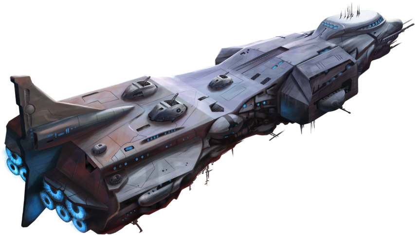 A Classe Jaguar É Uma Transformação E Repotencialização - Naves Espaciais Png (888x509), Png Download