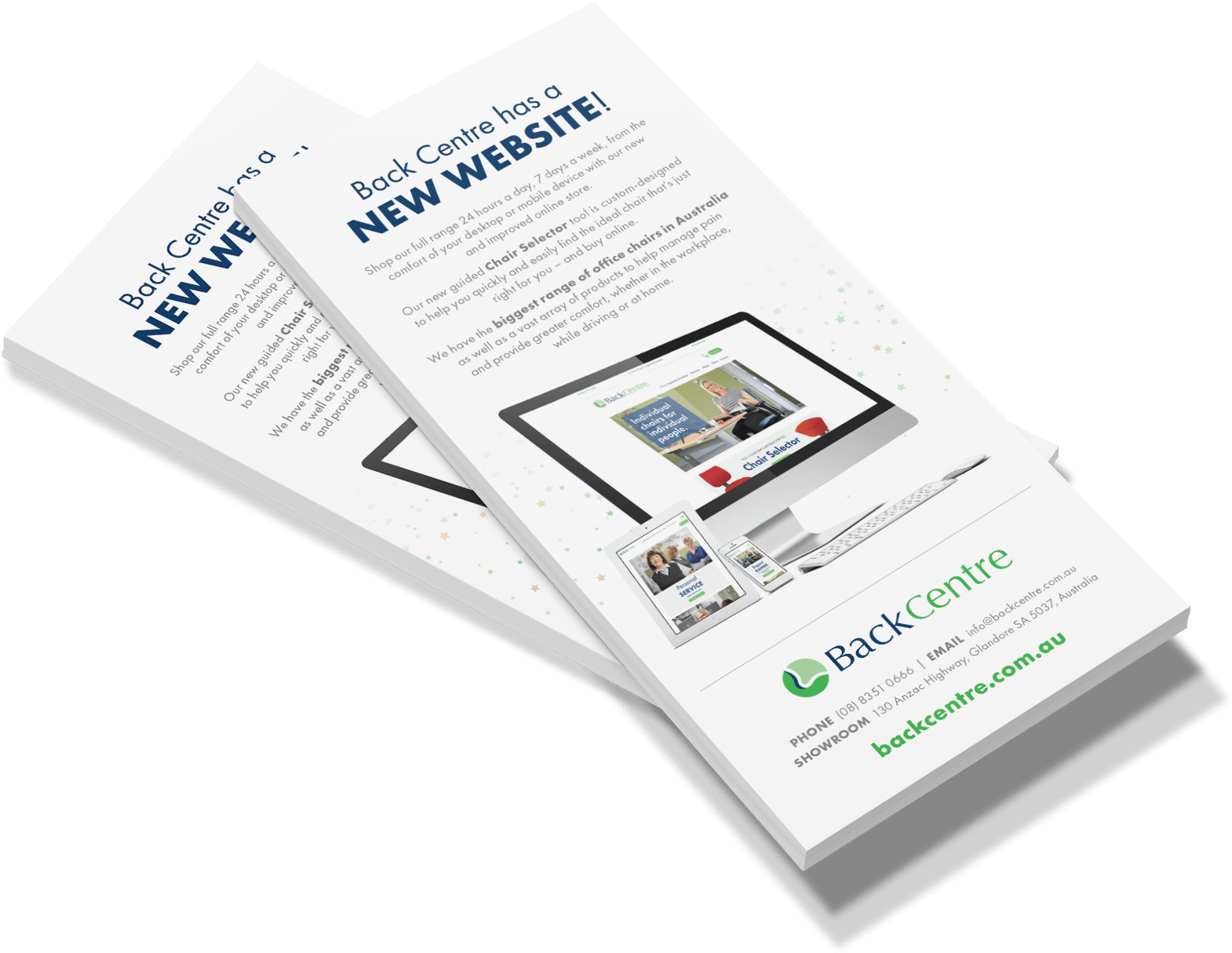 Fig Tree Digital Back Centre Dl Flyer Design - Software (1860x1282), Png Download