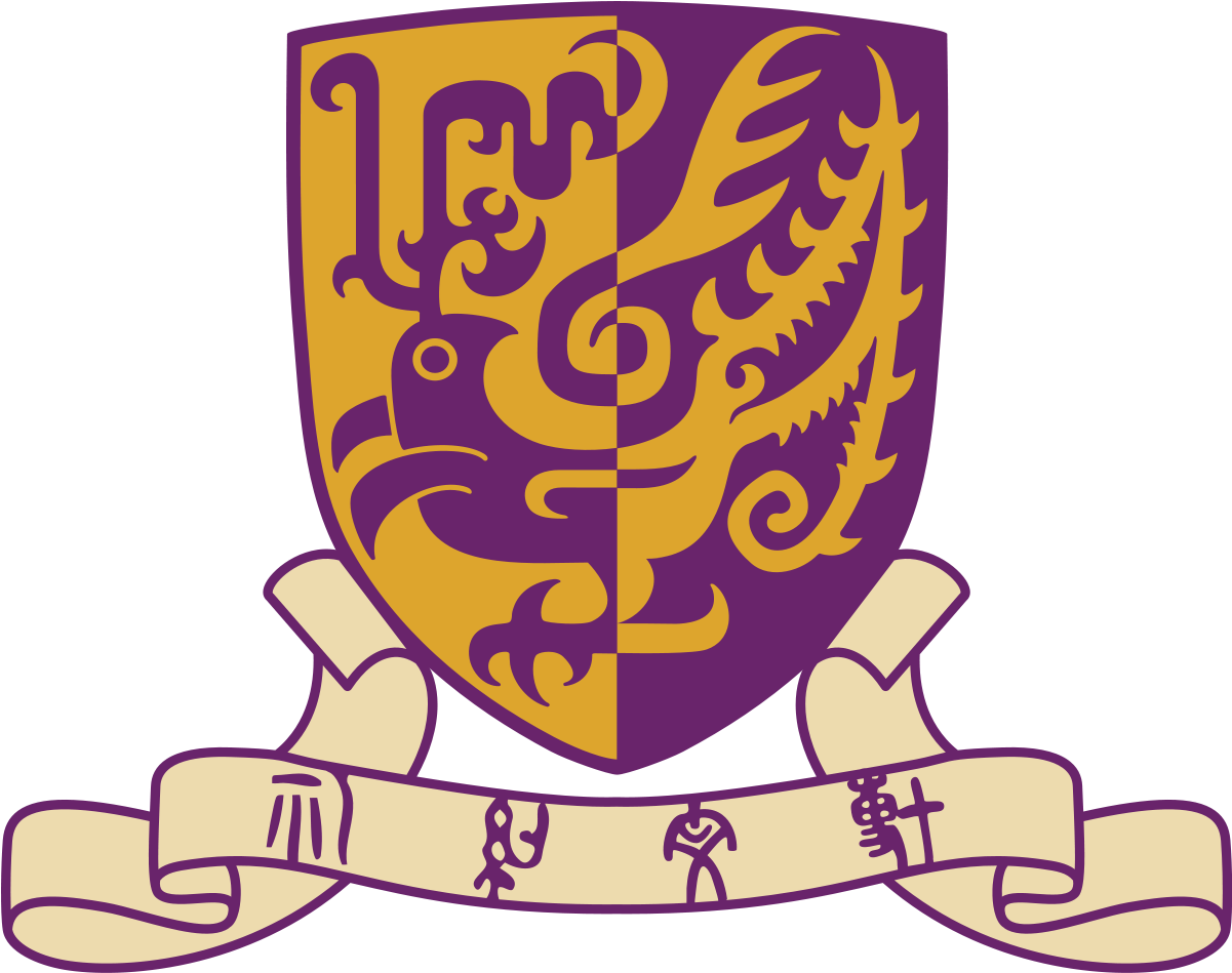 4301 Chinese University Hong Kong Cuhk Shenzhen - Logo Chinese University Of Hong Kong (1688x949), Png Download
