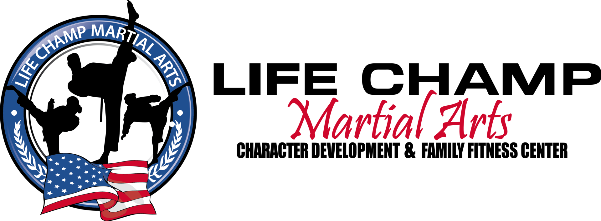 Life Champ Martial Arts (1920x709), Png Download