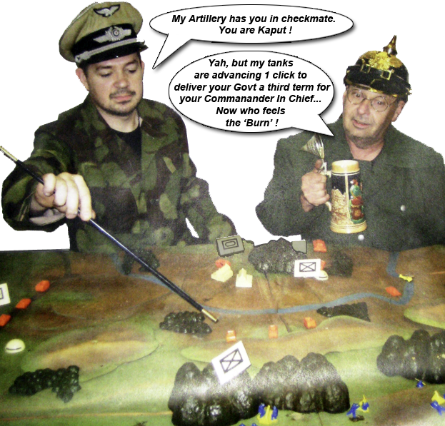 We Have A Small Number Of U - Us Army Terrain Model (623x597), Png Download