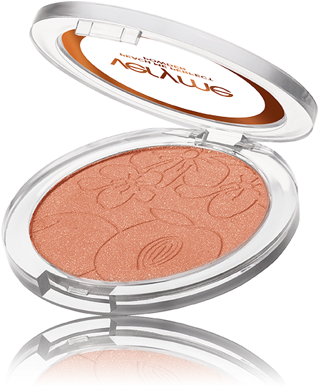 Buy Very Me Peach Me Perfect Powder - Oriflame Very Me Peach Me Perfect Powder - Clear 8g (645x645), Png Download