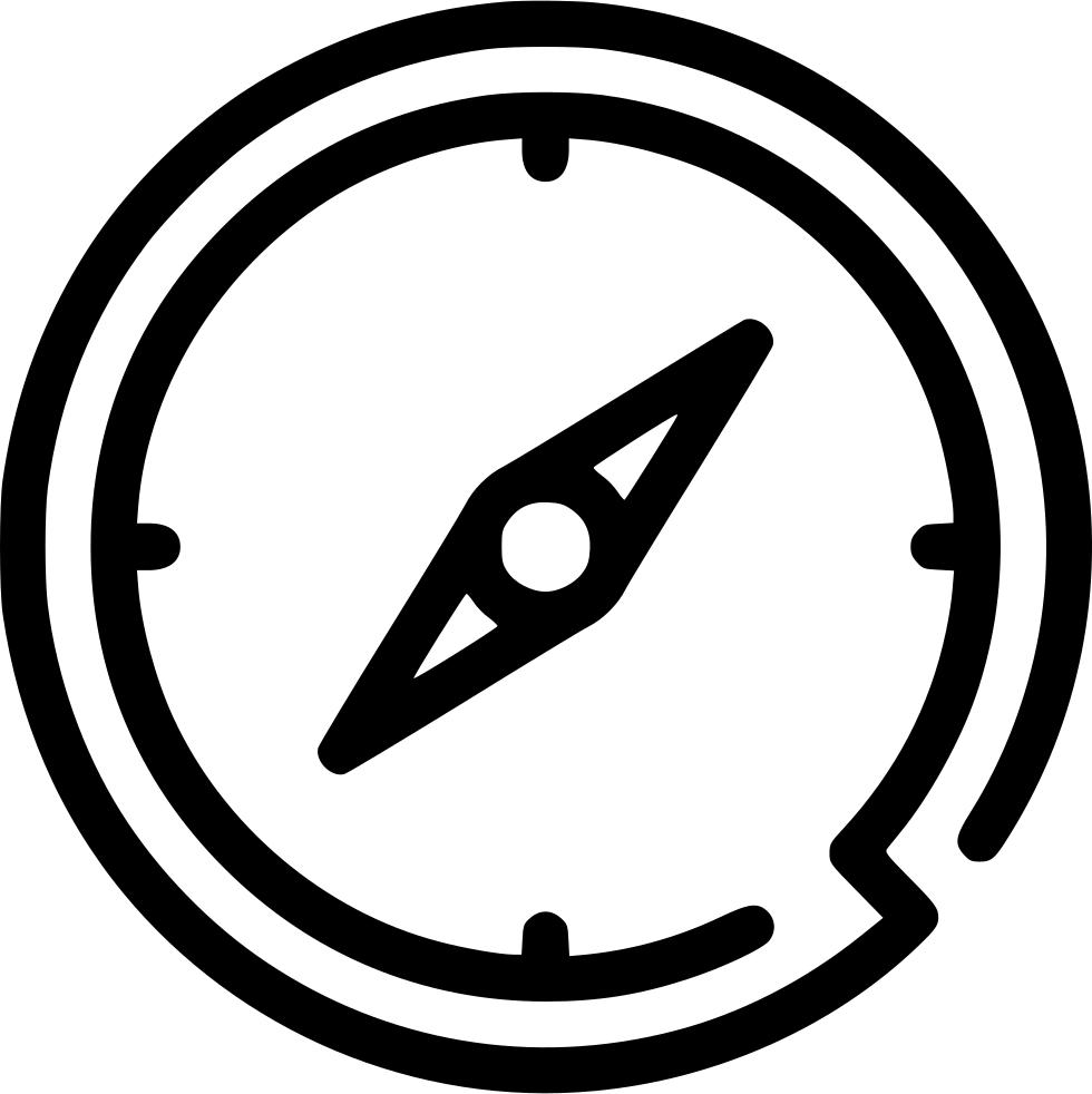 Png File Svg - Clock (980x982), Png Download