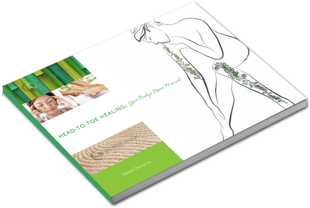 Head To Toe Healing - Corporate Identity (1170x780), Png Download