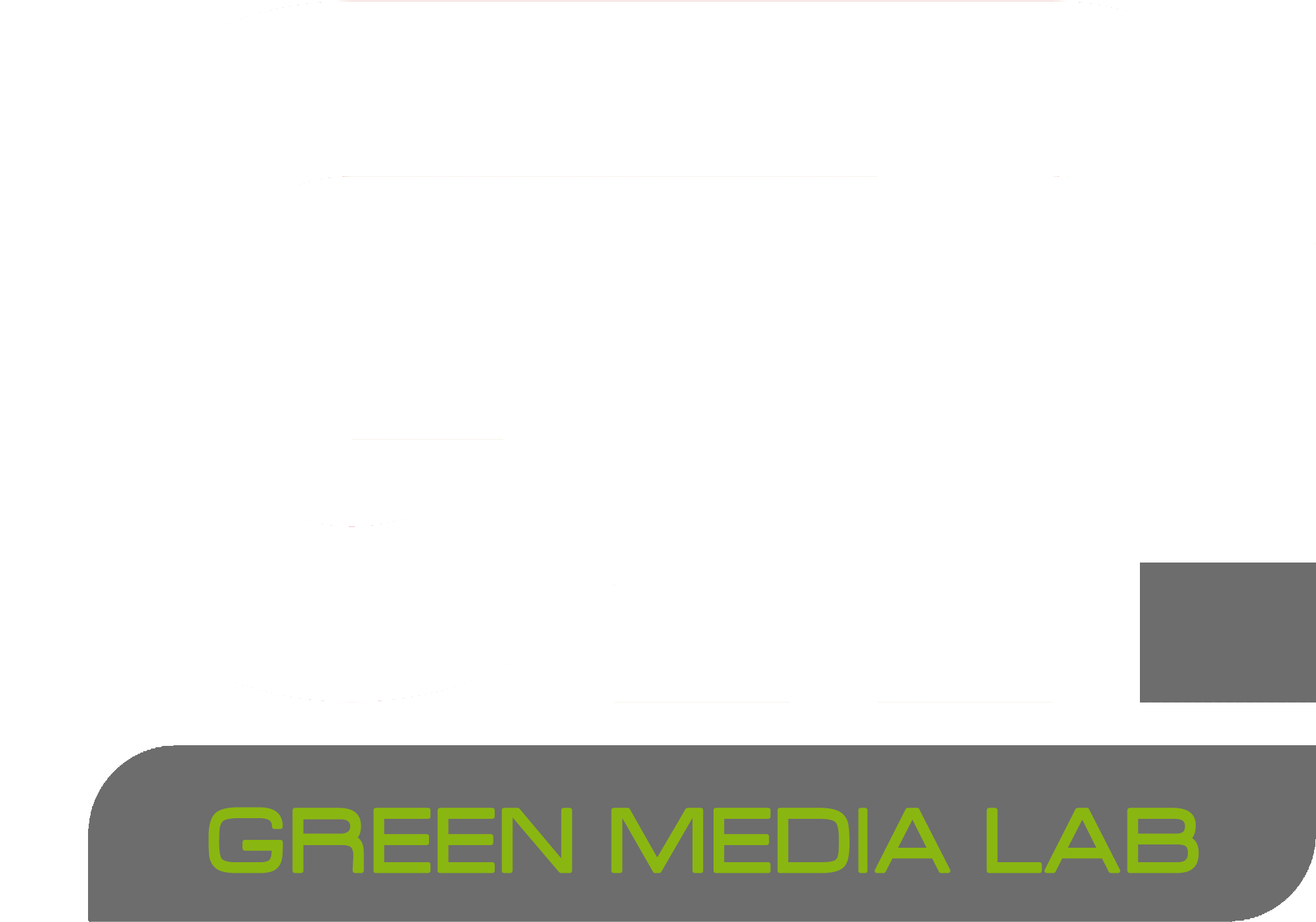 Welcome To Green Media Lab Inc - Stationery (2500x1957), Png Download