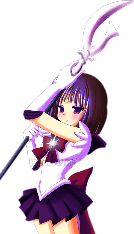 Sailor Moon (466x812), Png Download