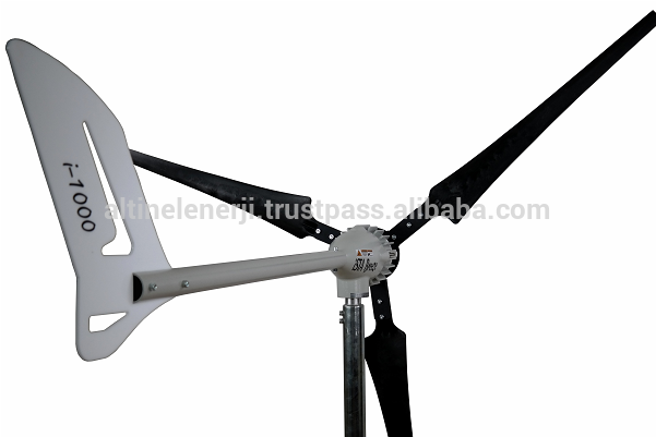 Windmill - Wind Turbine (600x600), Png Download