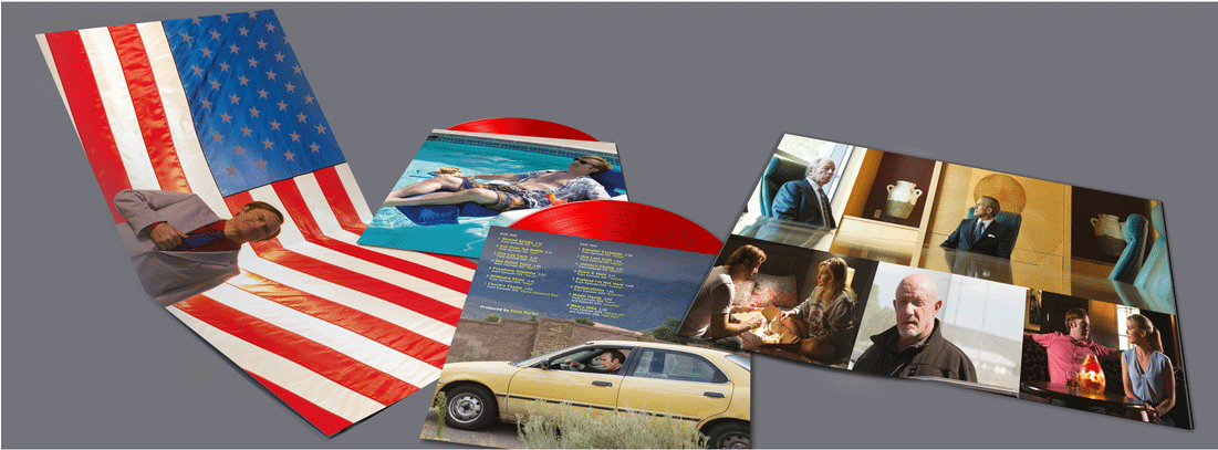 Dave Porter, Original Soundtrack, Better Call Saul, - Flag Of The United States (1100x1100), Png Download