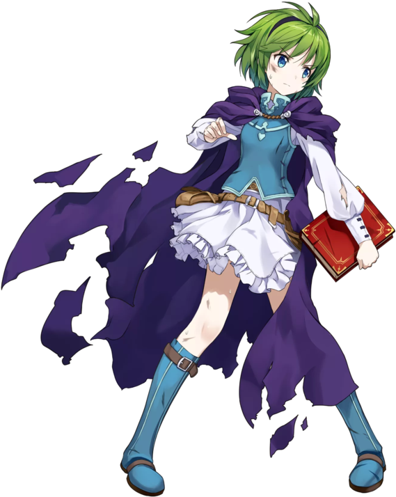 Nino Drawn By Amagai Tarou - Nino Fire Emblem Meme (728x830), Png Download